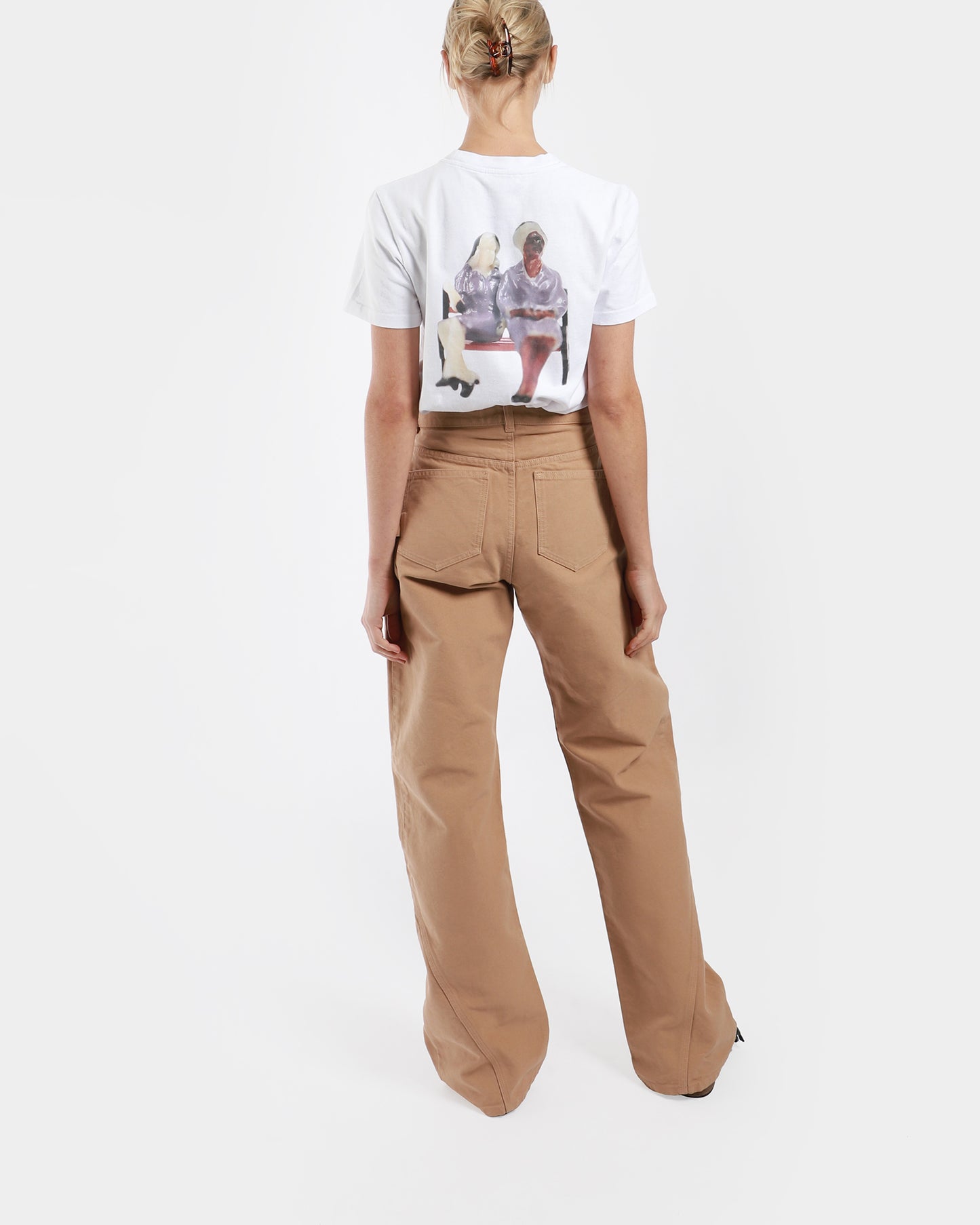 Twisted Workwear Trousers