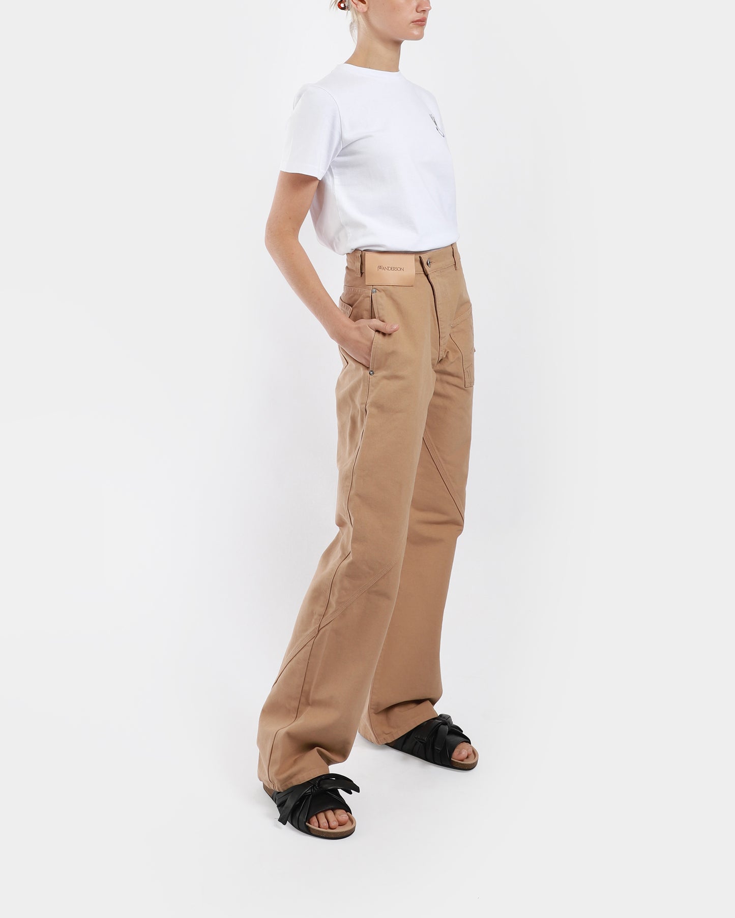 Twisted Workwear Trousers