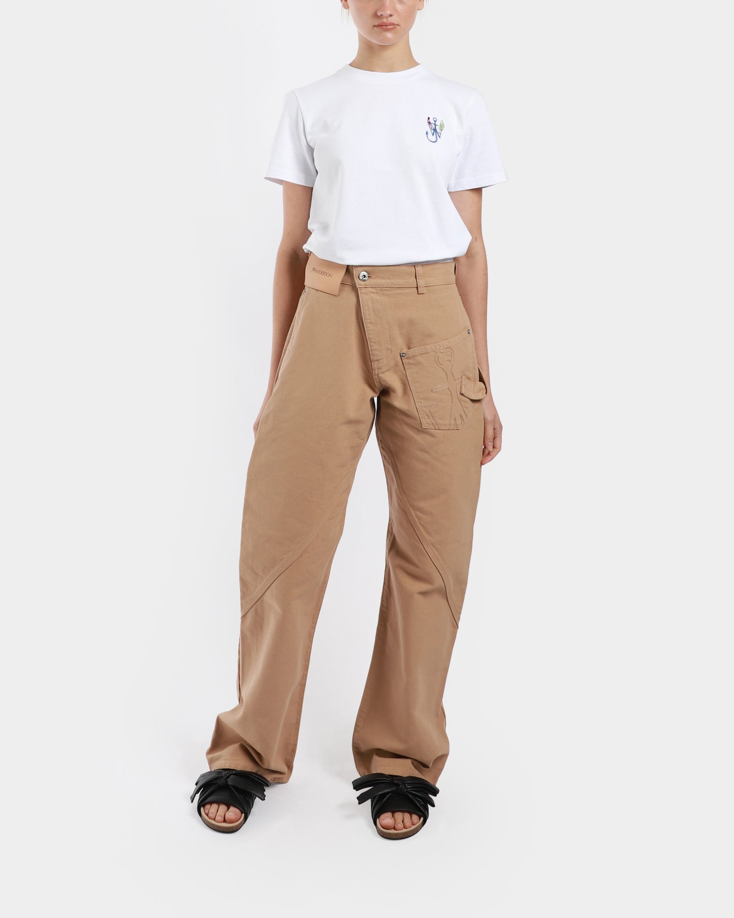 Twisted Workwear Trousers