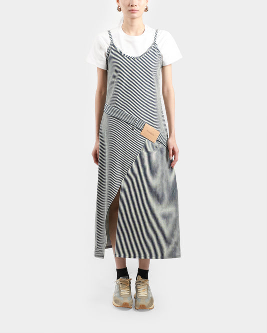 Twisted Workwear Dress