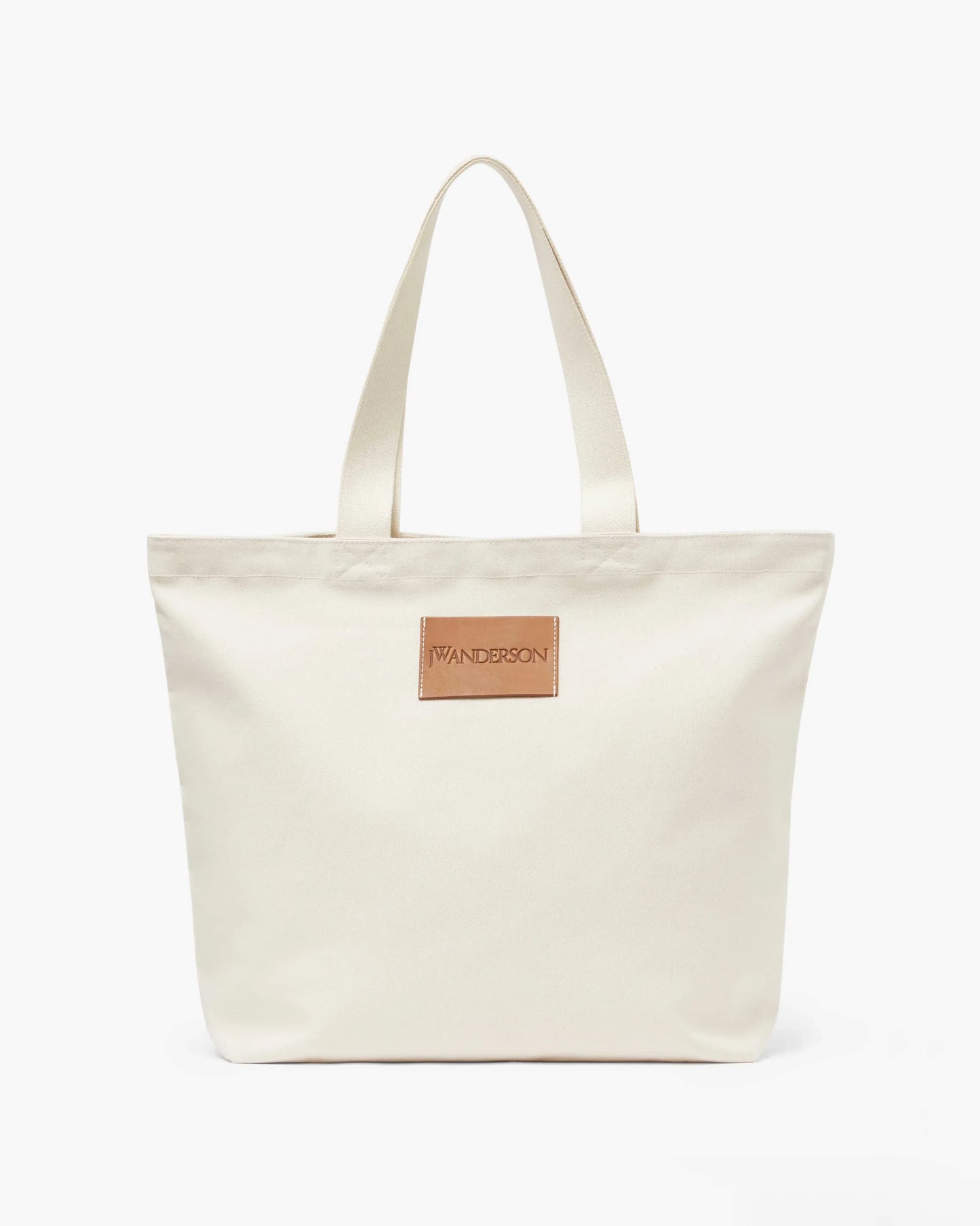 Print Canvas Tote