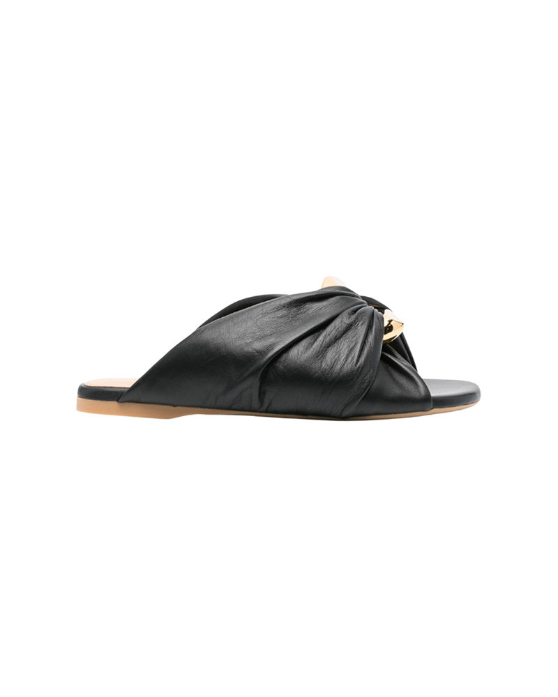 jw-anderson-corner-leather-flats-black