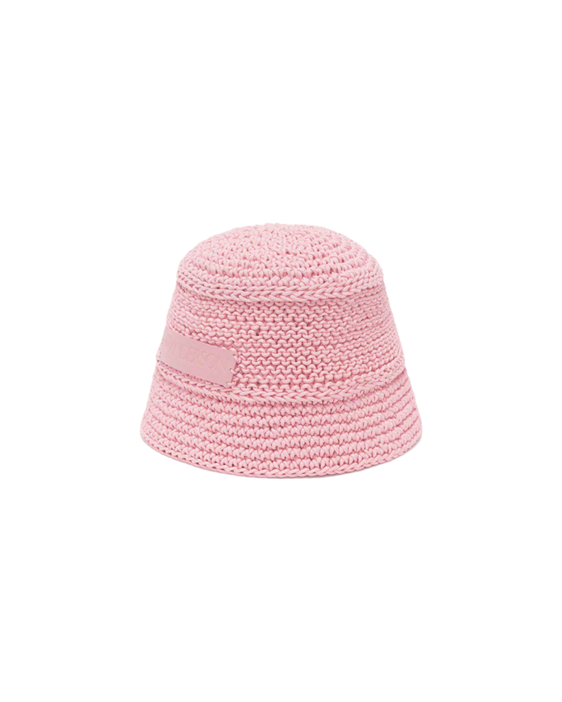 Knitted Bucket Hat