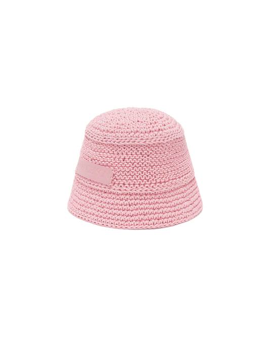 Knitted Bucket Hat