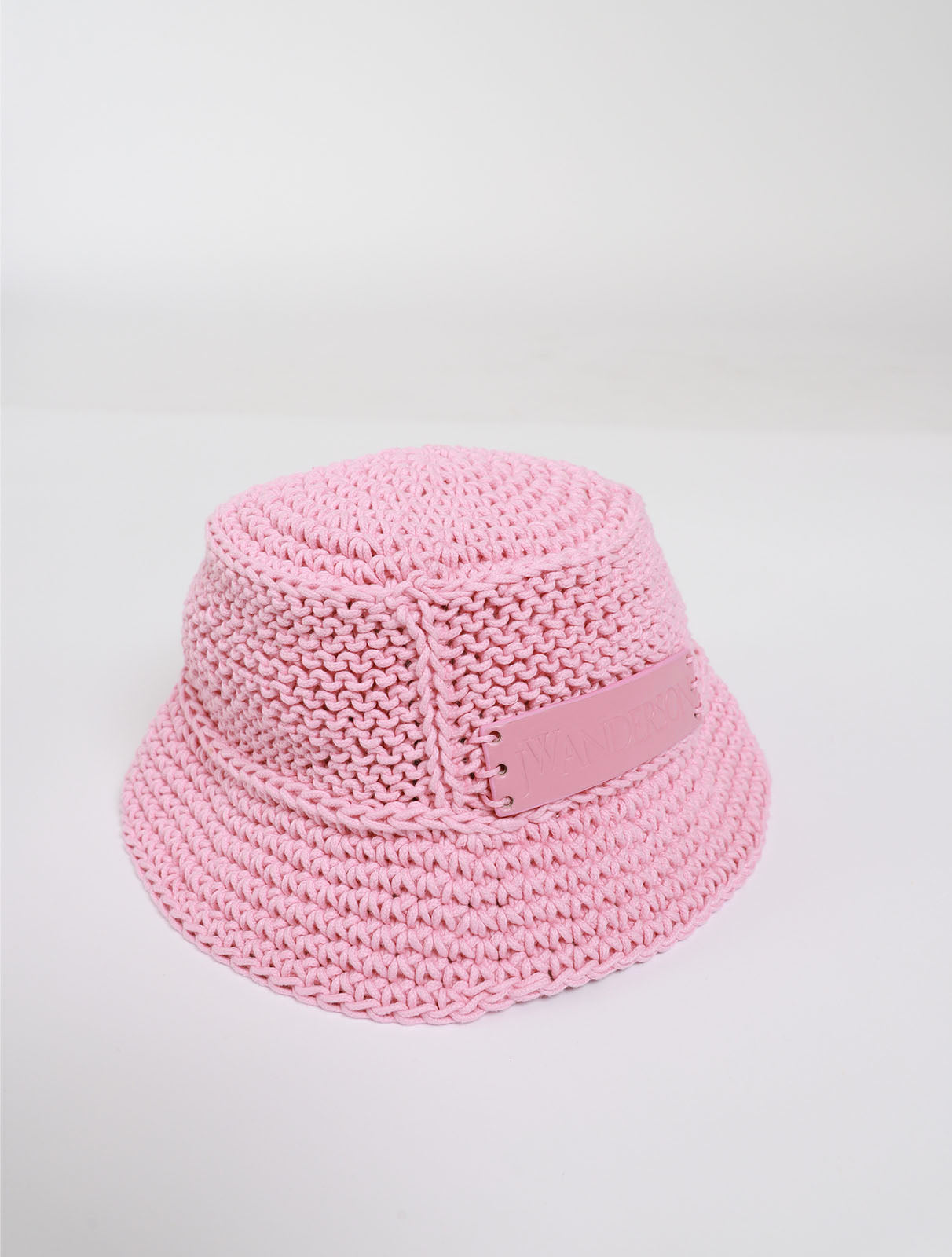 Knitted Bucket Hat