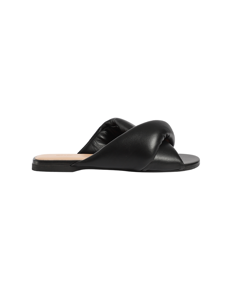 jw-anderson-leather-slides-black