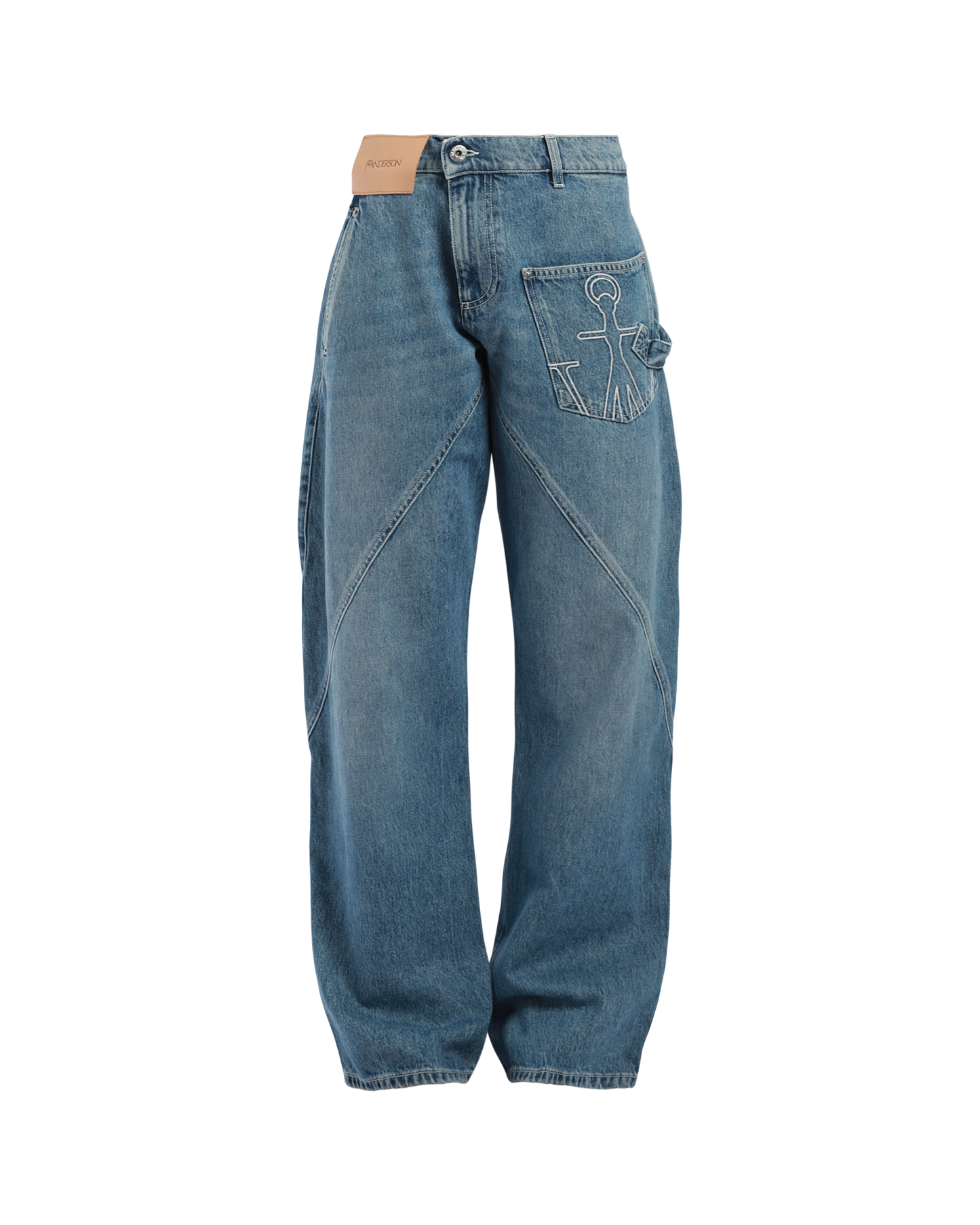 Twisted Workwear Jeans