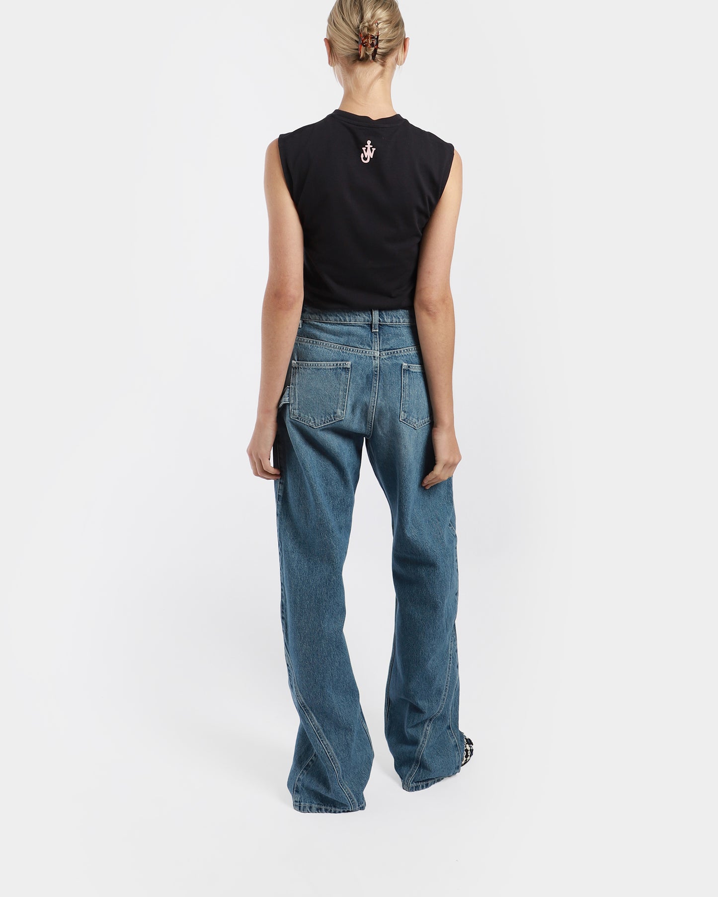 Twisted Workwear Jeans