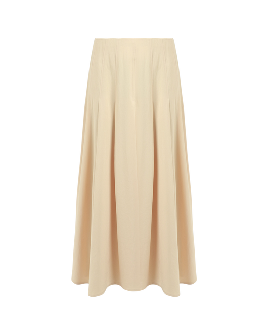 Dakota Pleated Skirt