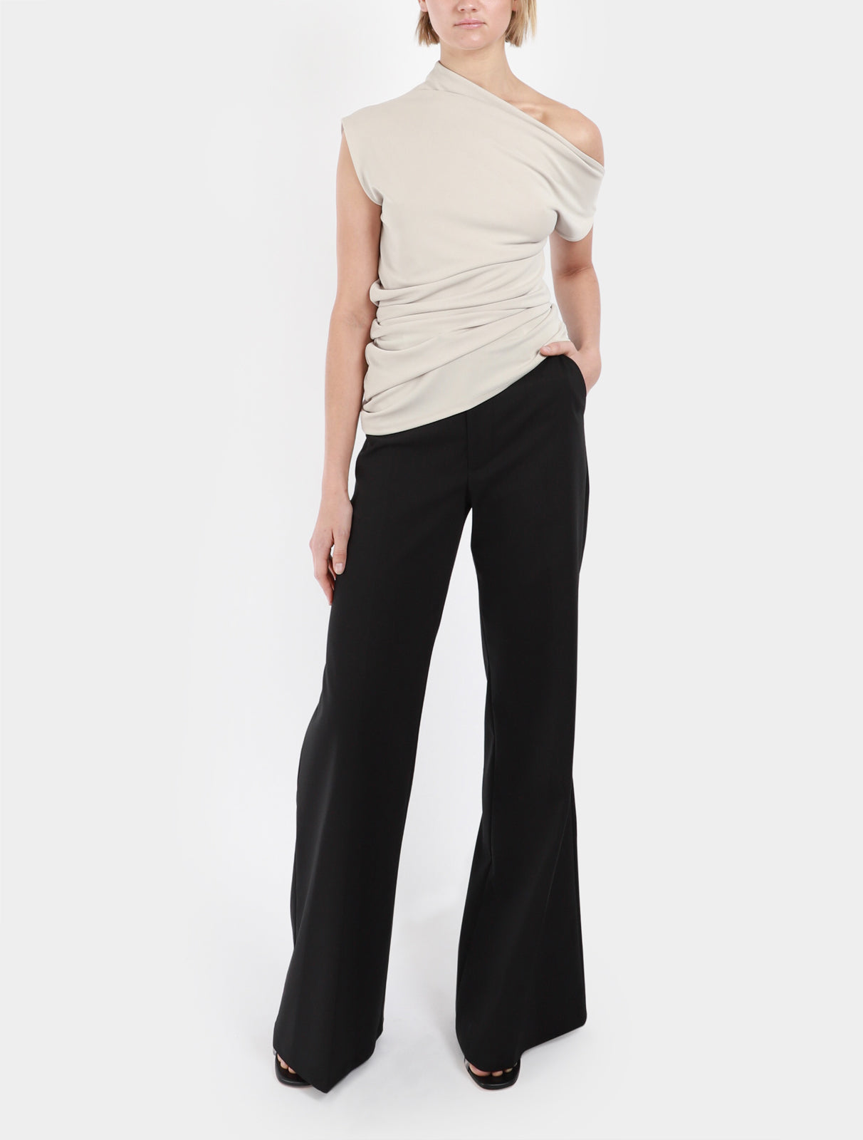 Shop Kallmeyer Athena Flare Pants Online | Camargue Fashion Australia