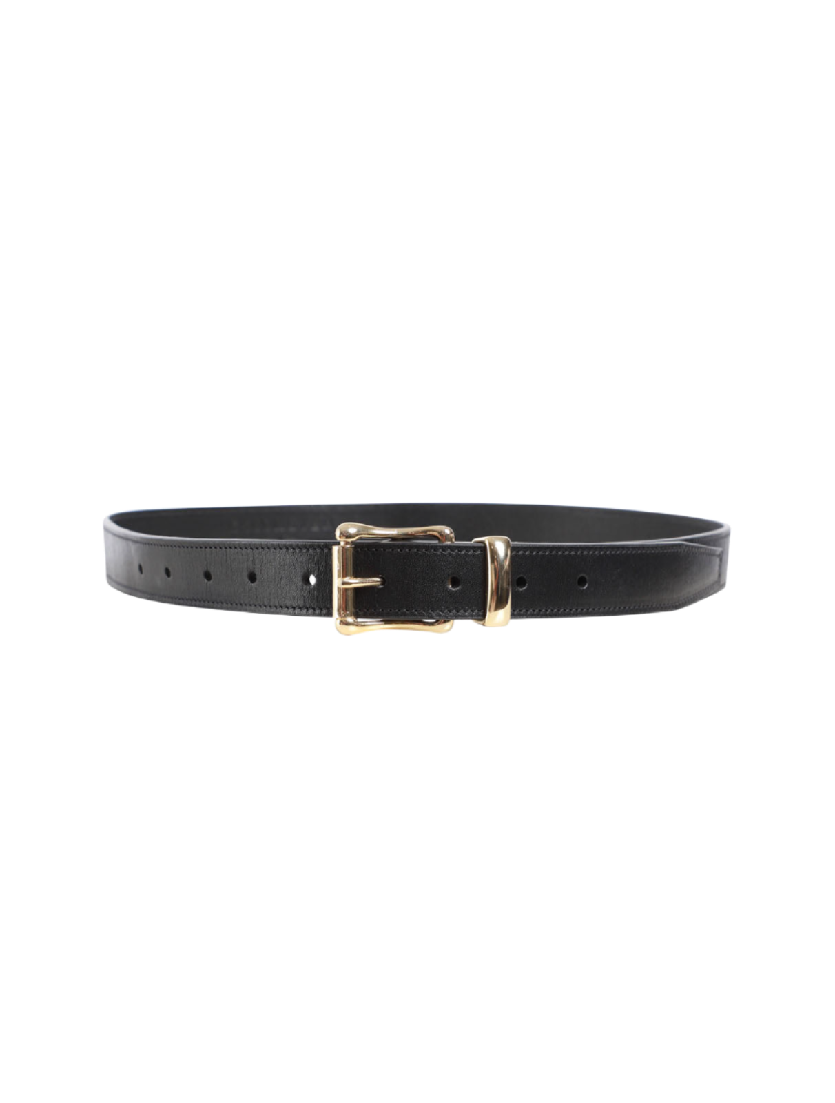 Signature Leather Belt