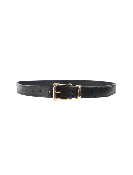 Signature Leather Belt