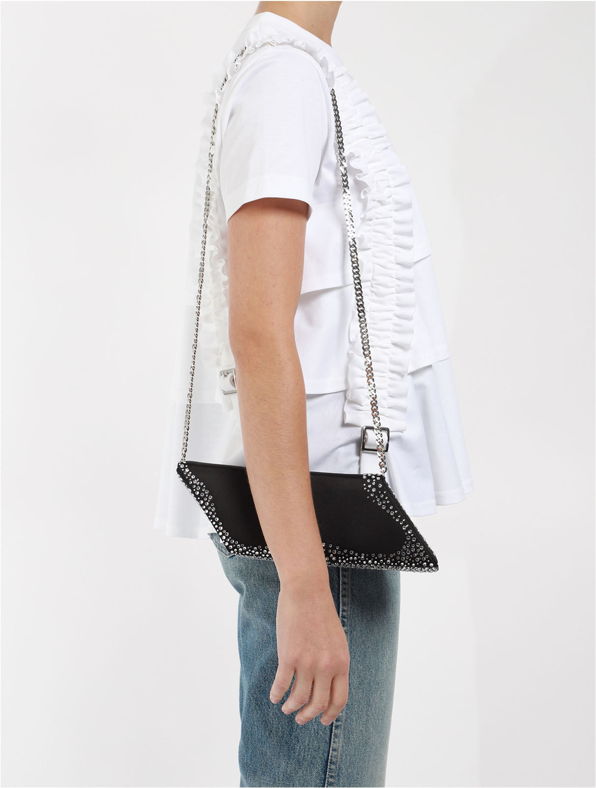 Constellation Parallelogram Clutch