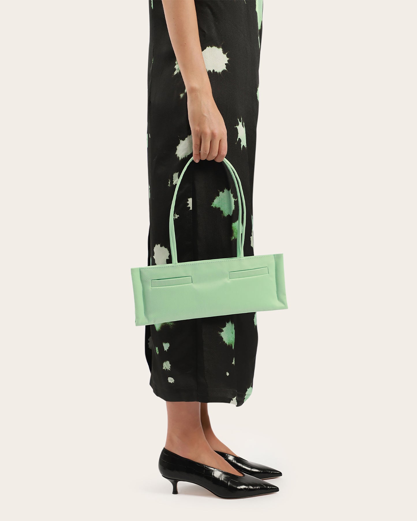 Rectangulo Pockets Bag