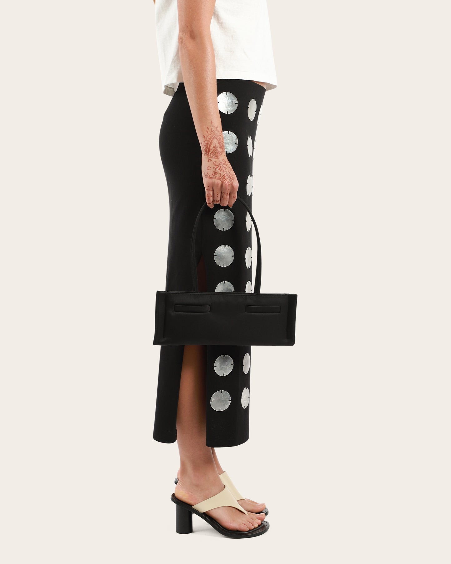 Rectangulo Pockets Bag