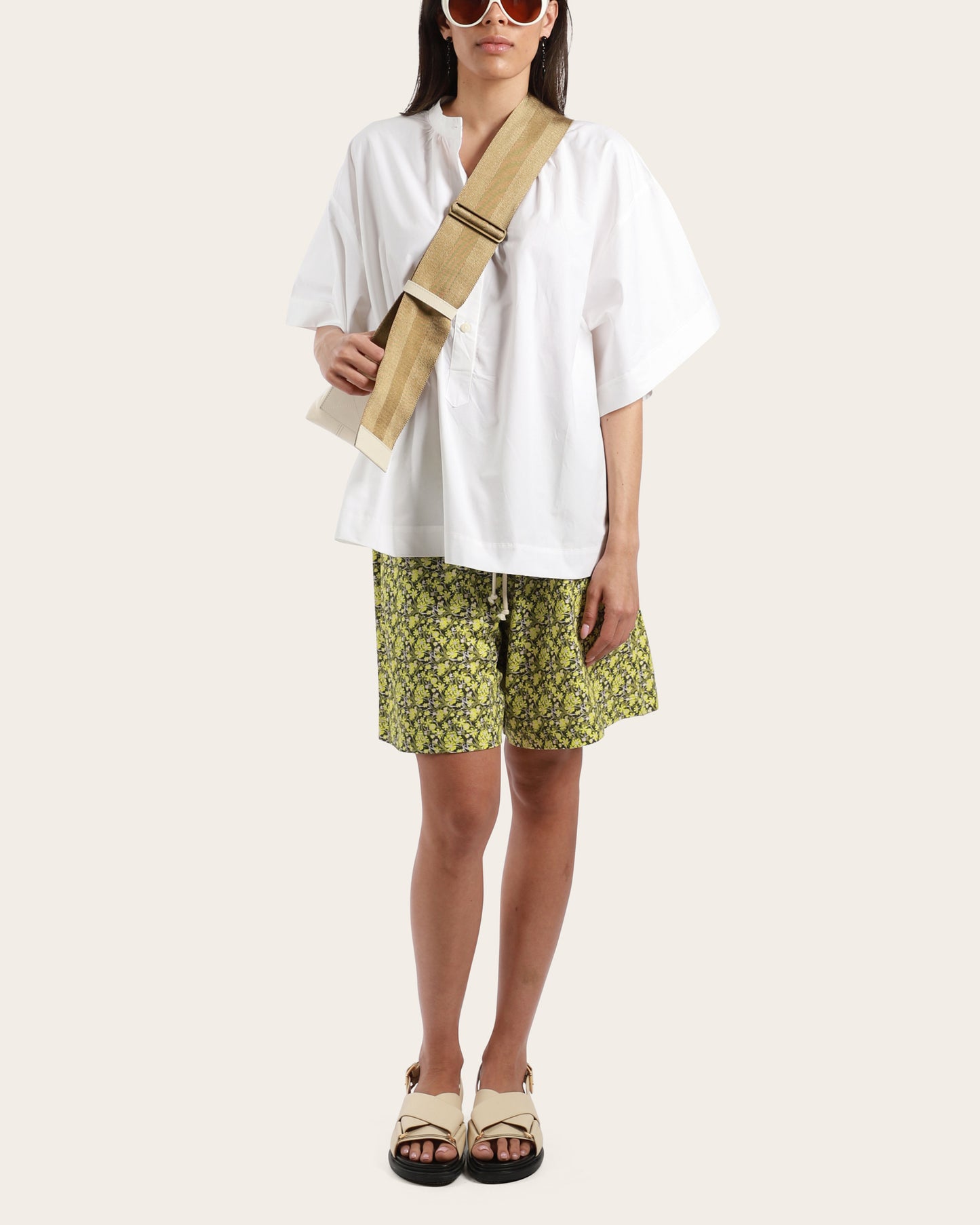 Flora Shorts