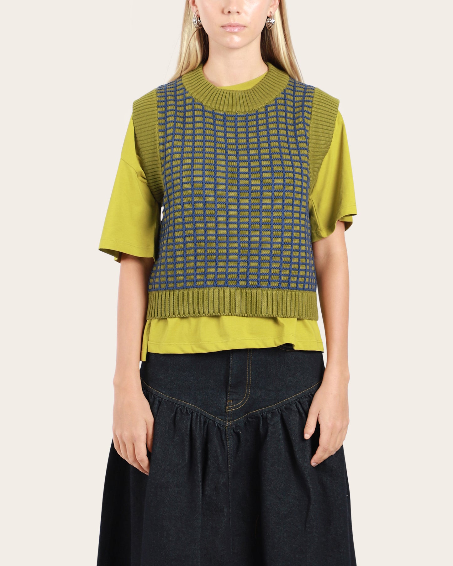 Grid Vest