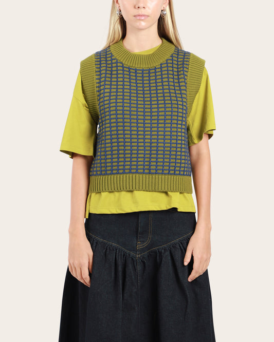 Grid Vest