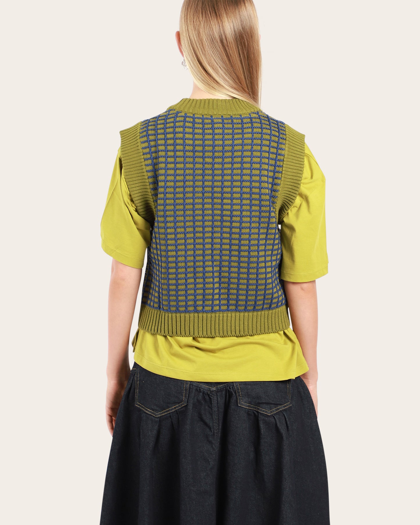 Grid Vest