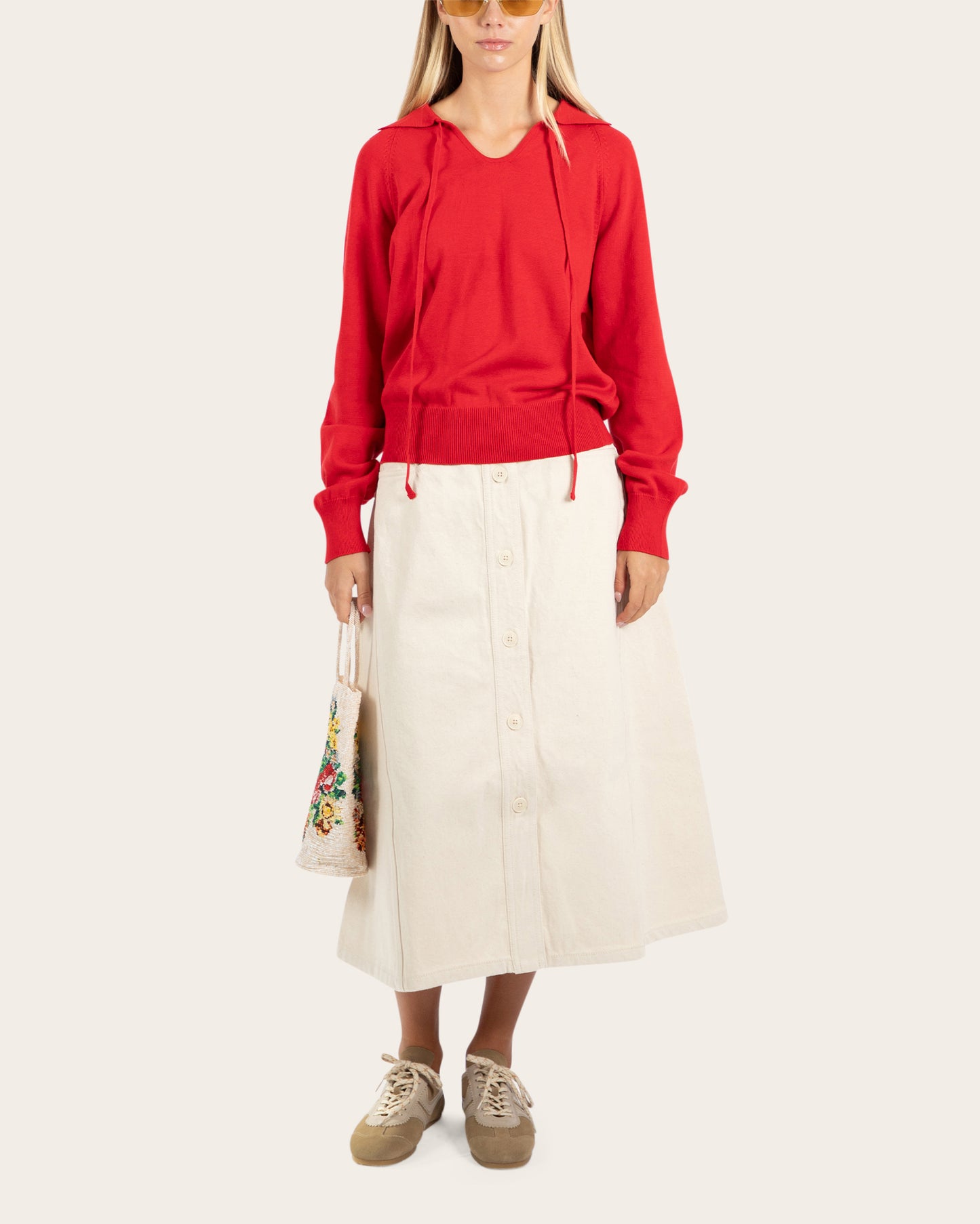 Keyhole Jumper