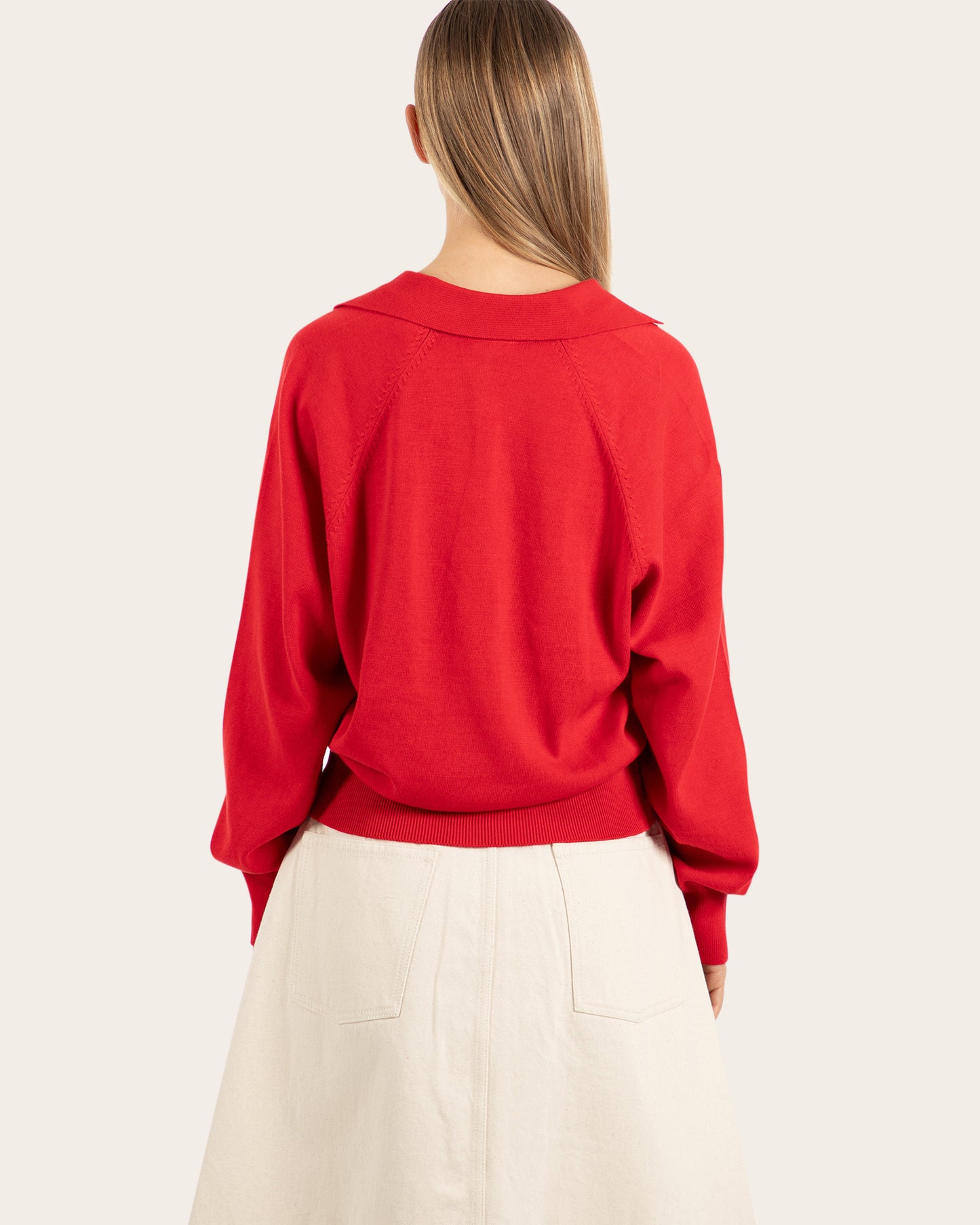 Keyhole Jumper