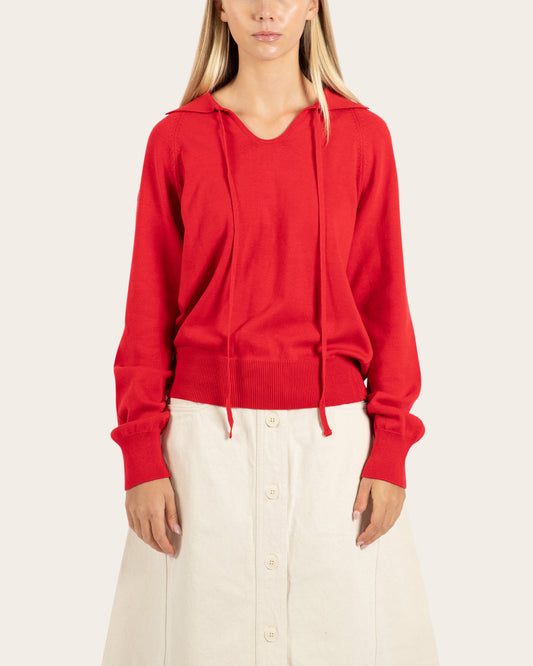 Keyhole Jumper