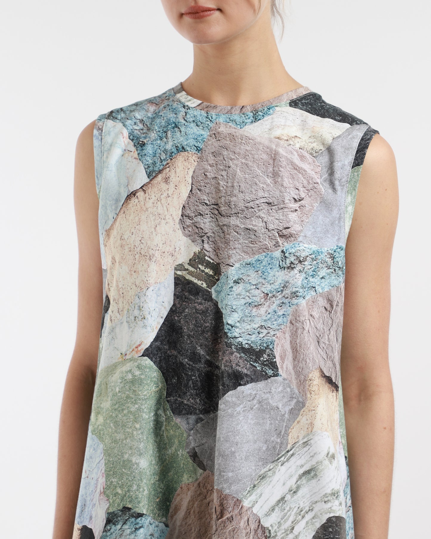 Mineral Singlet Dress