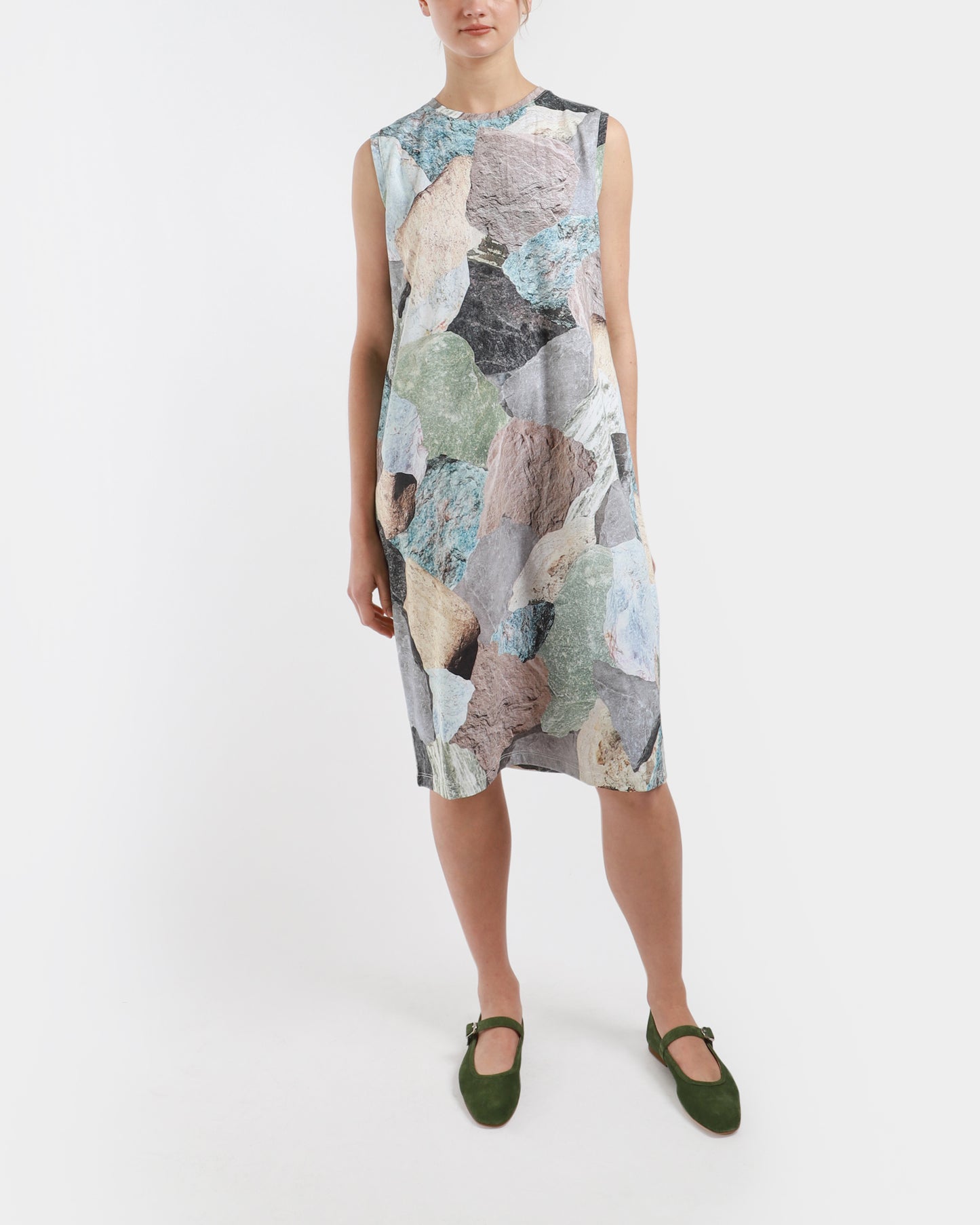 Mineral Singlet Dress