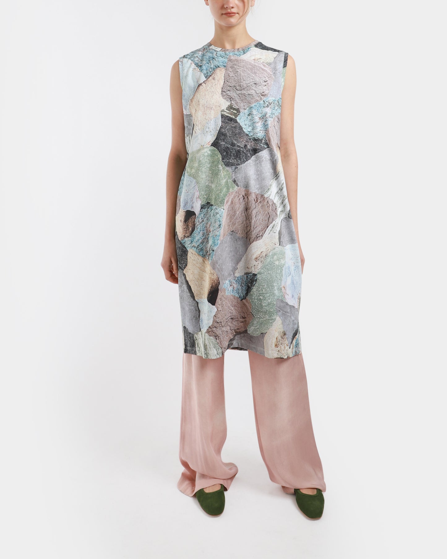 Mineral Singlet Dress