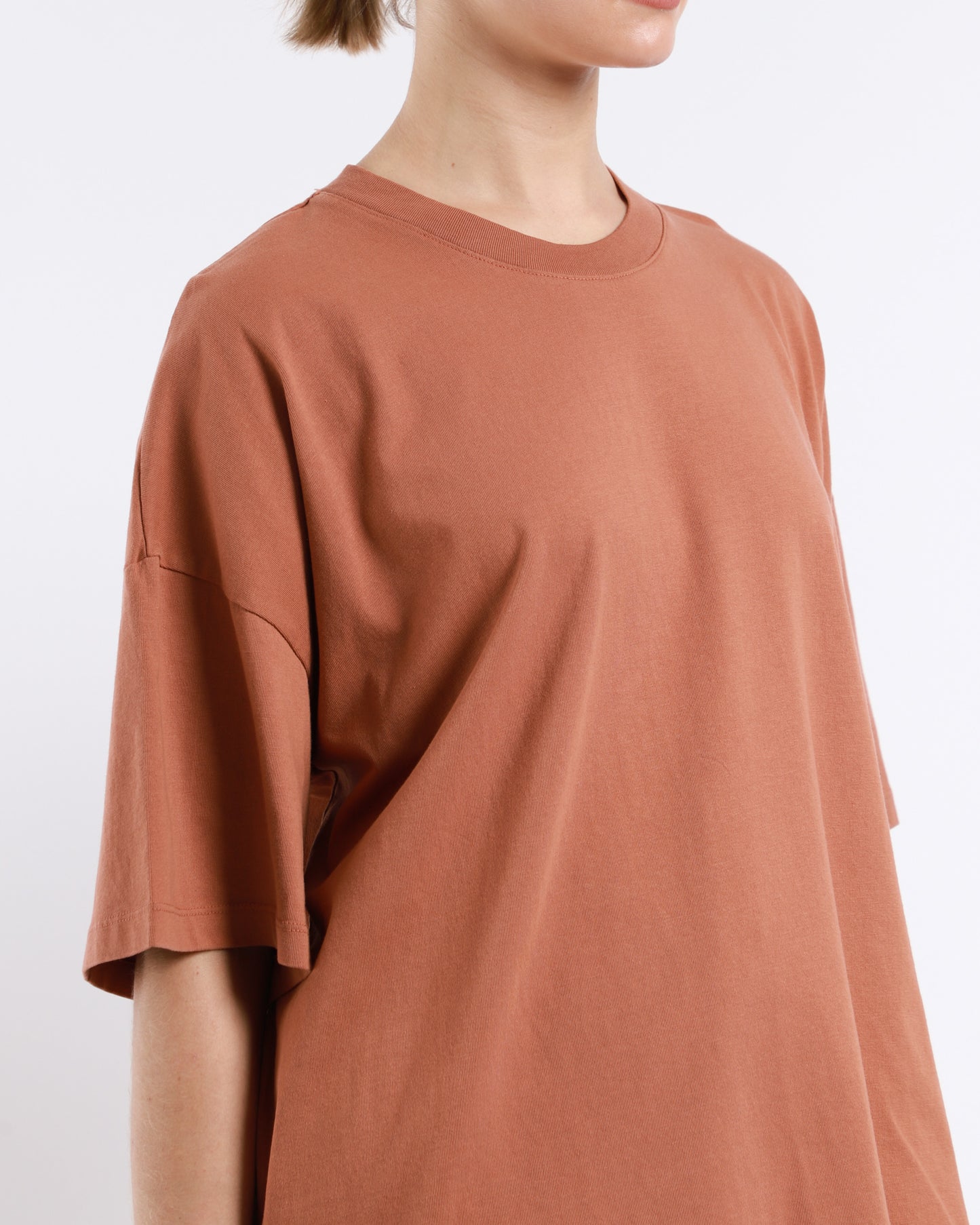 Oversized Boxy Tee