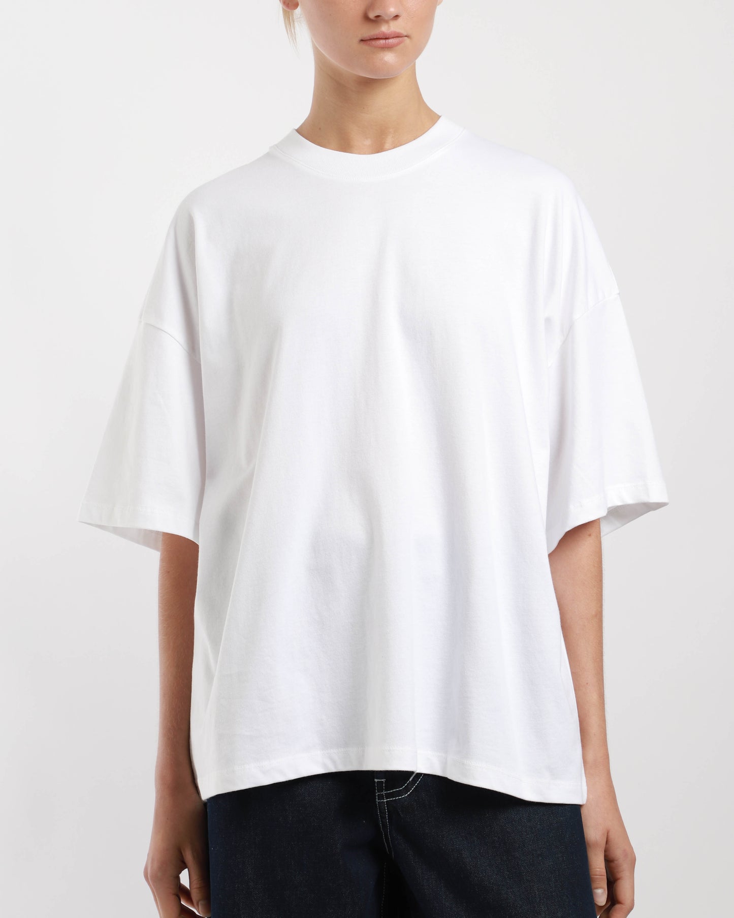 Oversized Boxy Tee