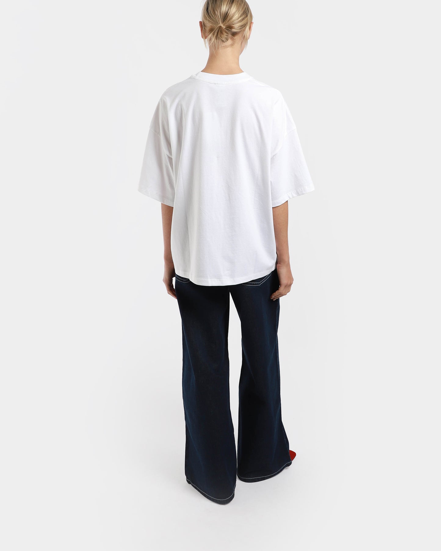 Oversized Boxy Tee