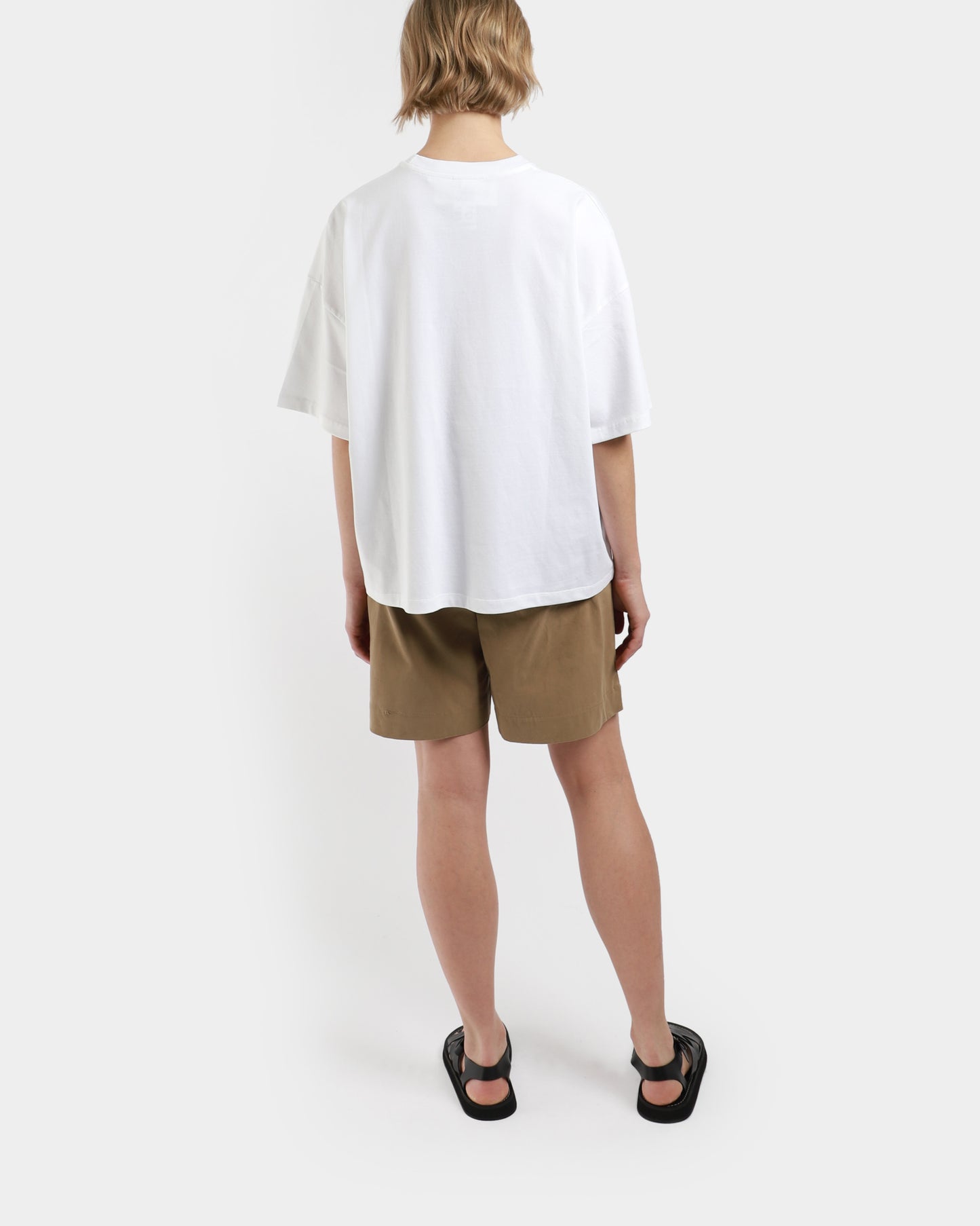 Oversized Boxy Tee