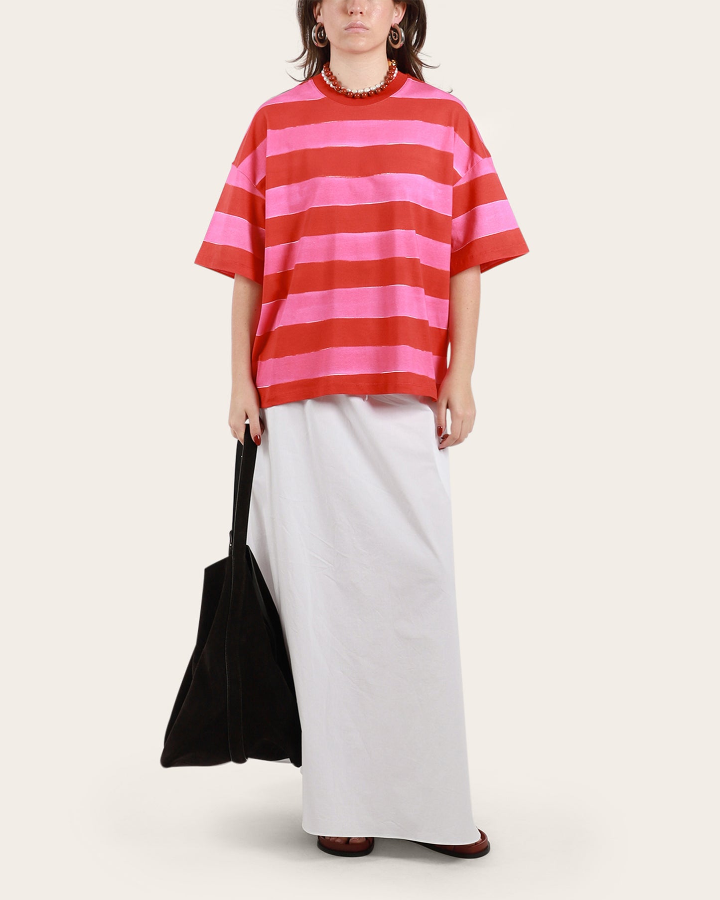 Oversized Boxy Tee