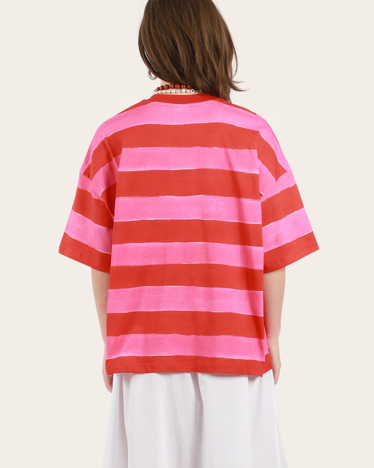 Oversized Boxy Tee