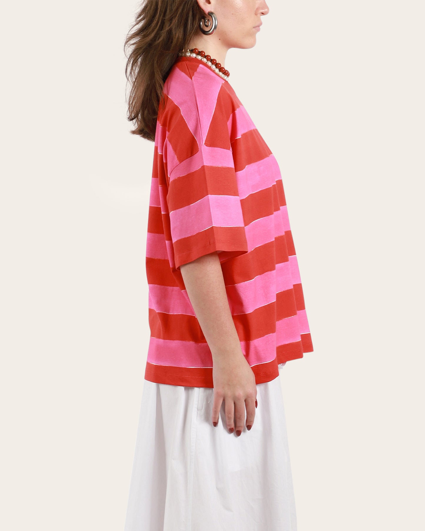Oversized Boxy Tee