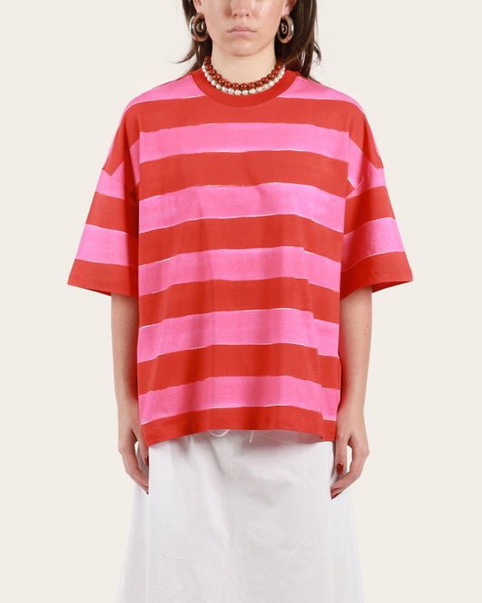 Oversized Boxy Tee