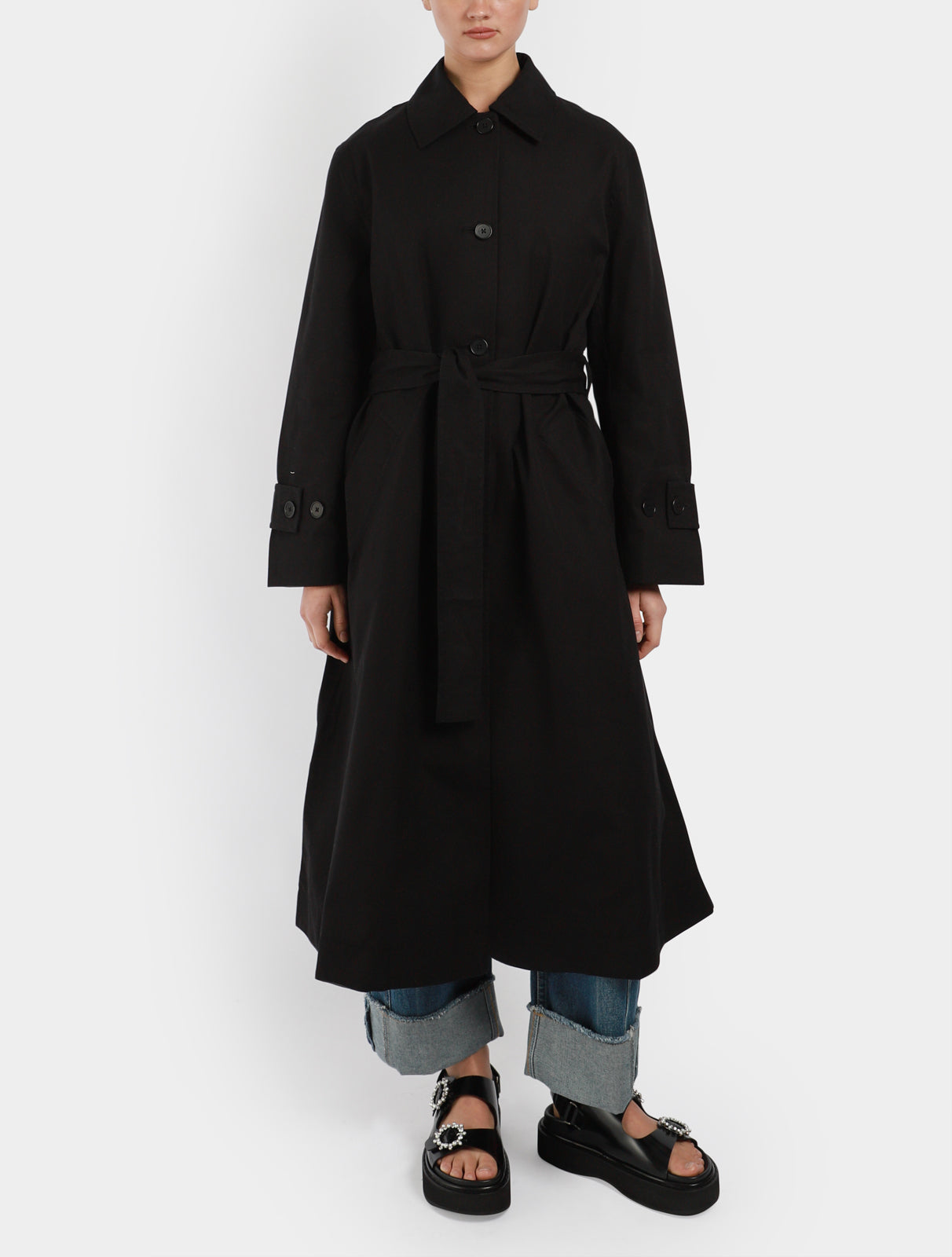 Cleo Trench Coat