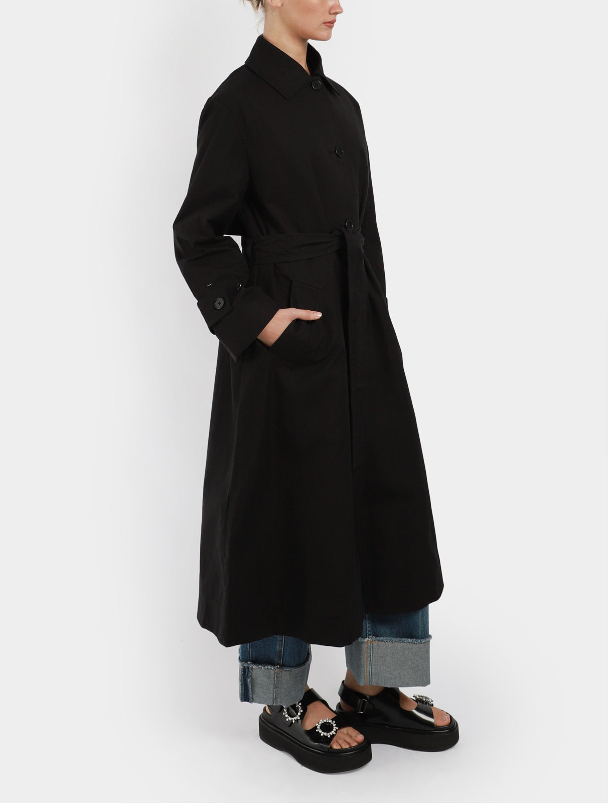 Cleo Trench Coat