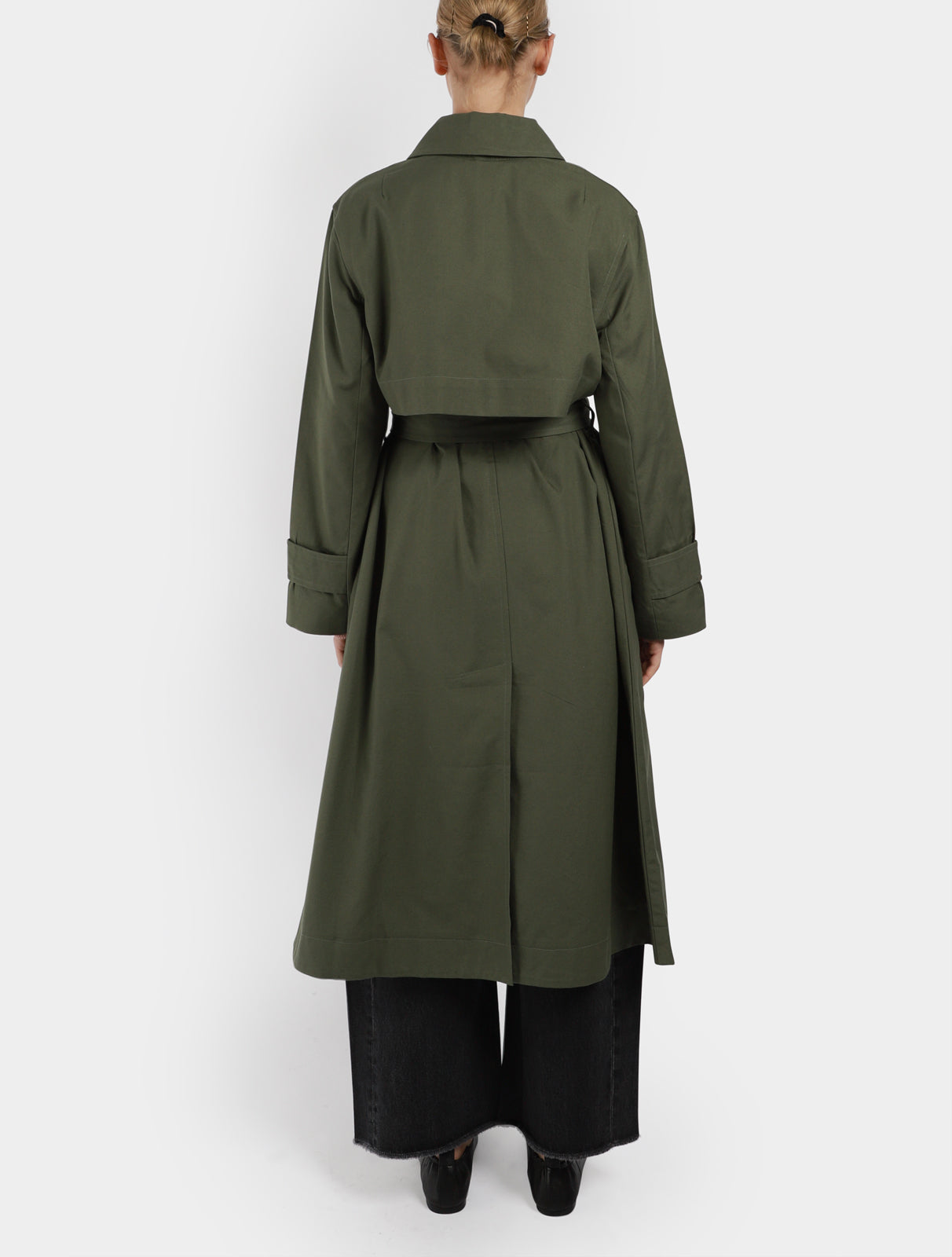 Cleo Trench Coat