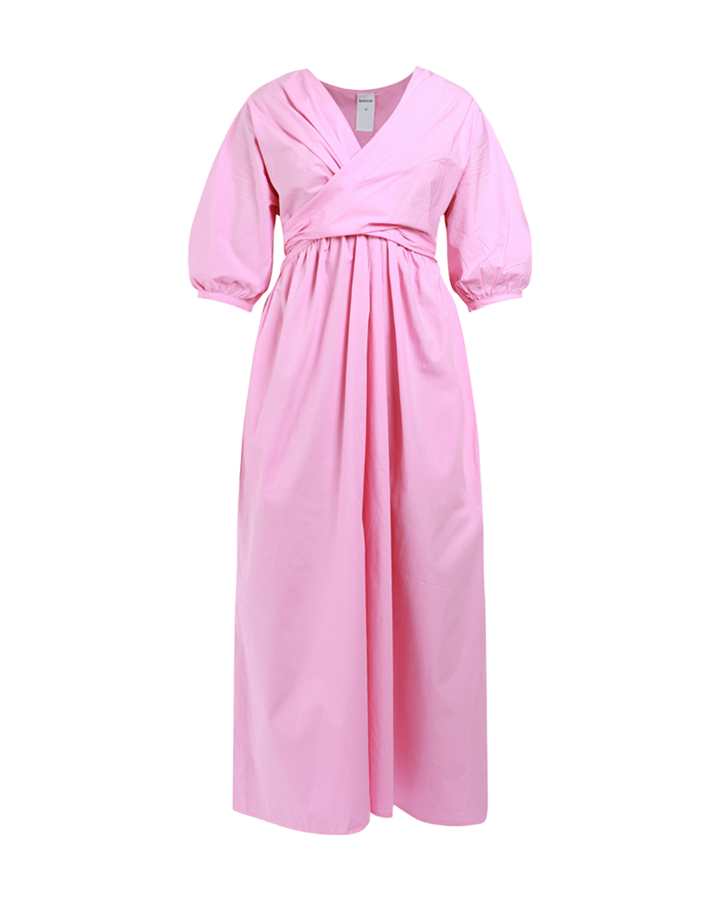 kowtow-marta-dress-candy-pink