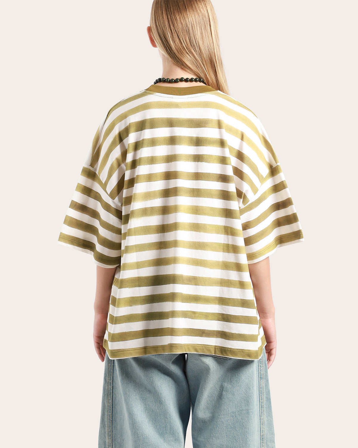 Oversized Boxy Tee