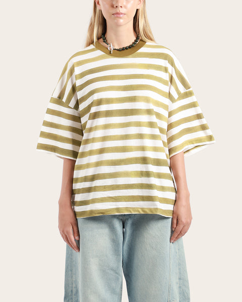 Oversized Boxy Tee
