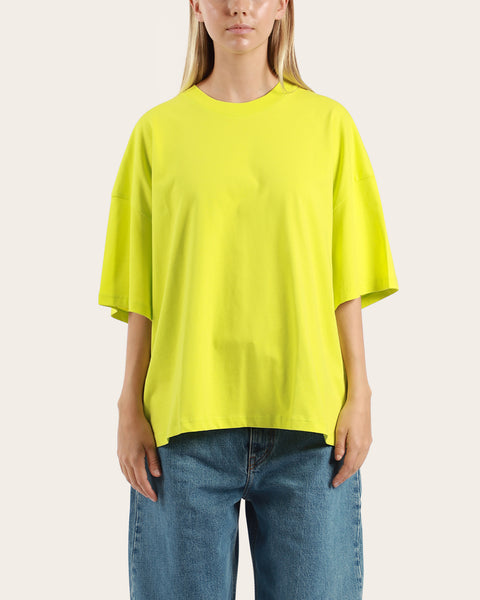 Oversized Boxy Tee