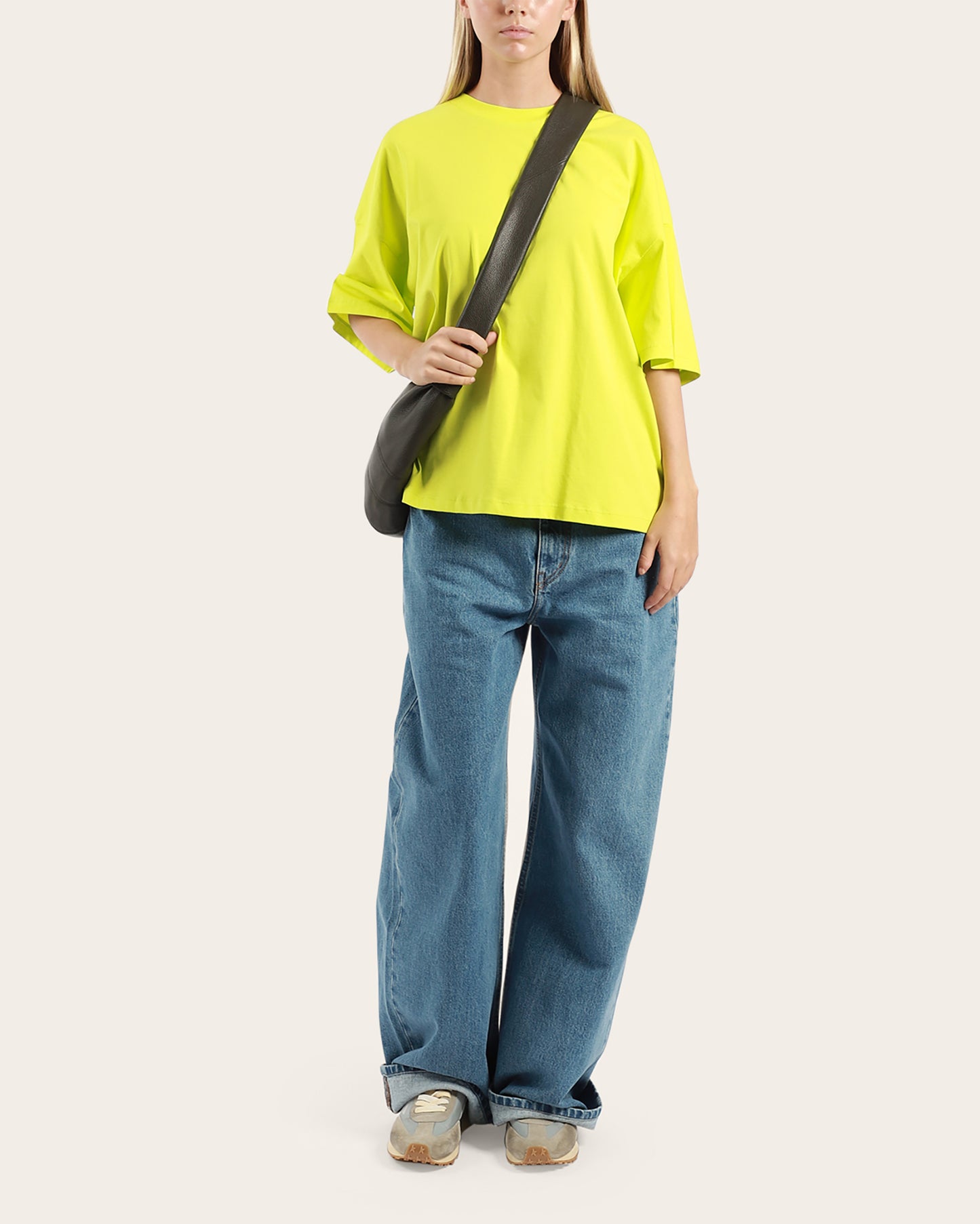 Oversized Boxy Tee