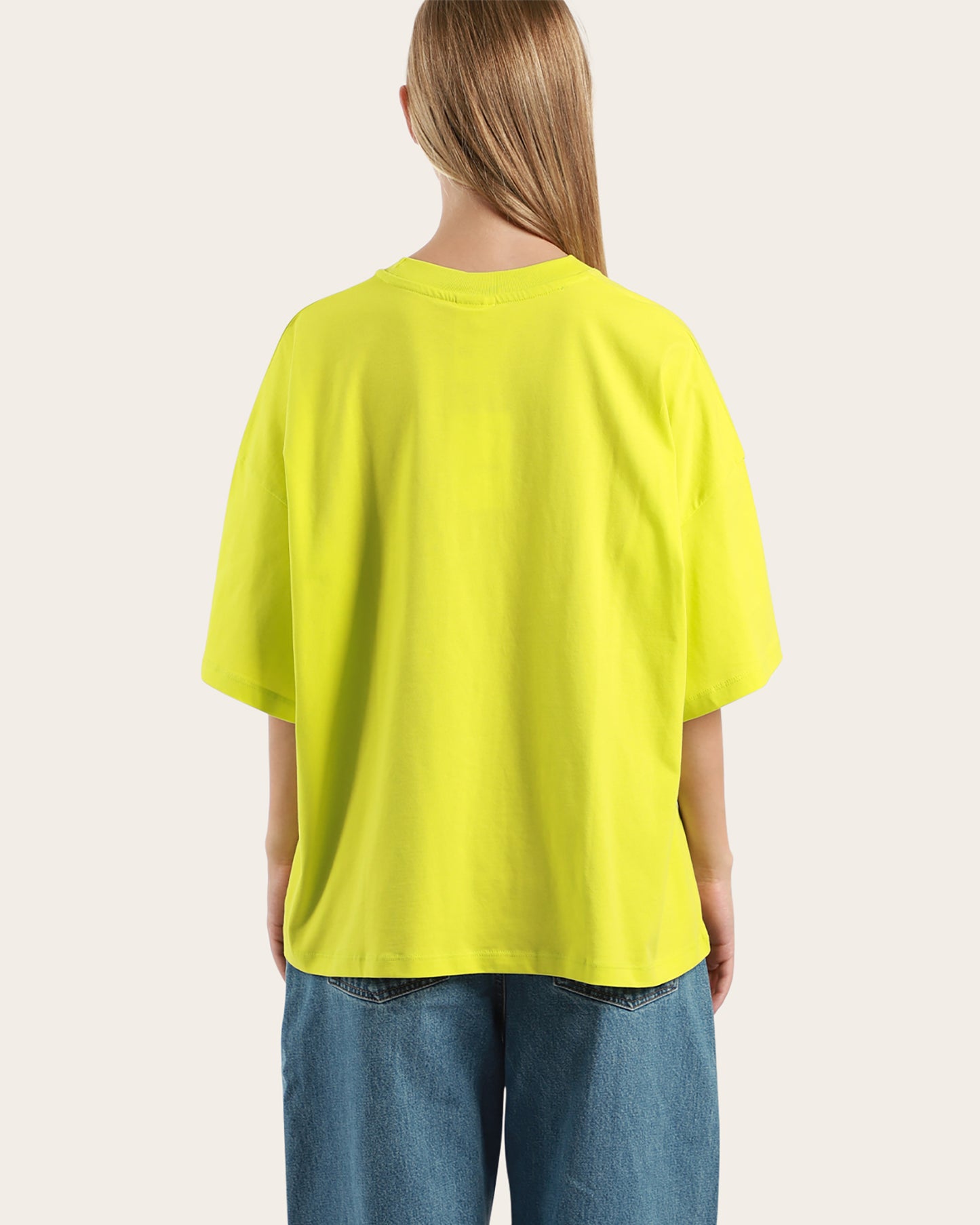 Oversized Boxy Tee