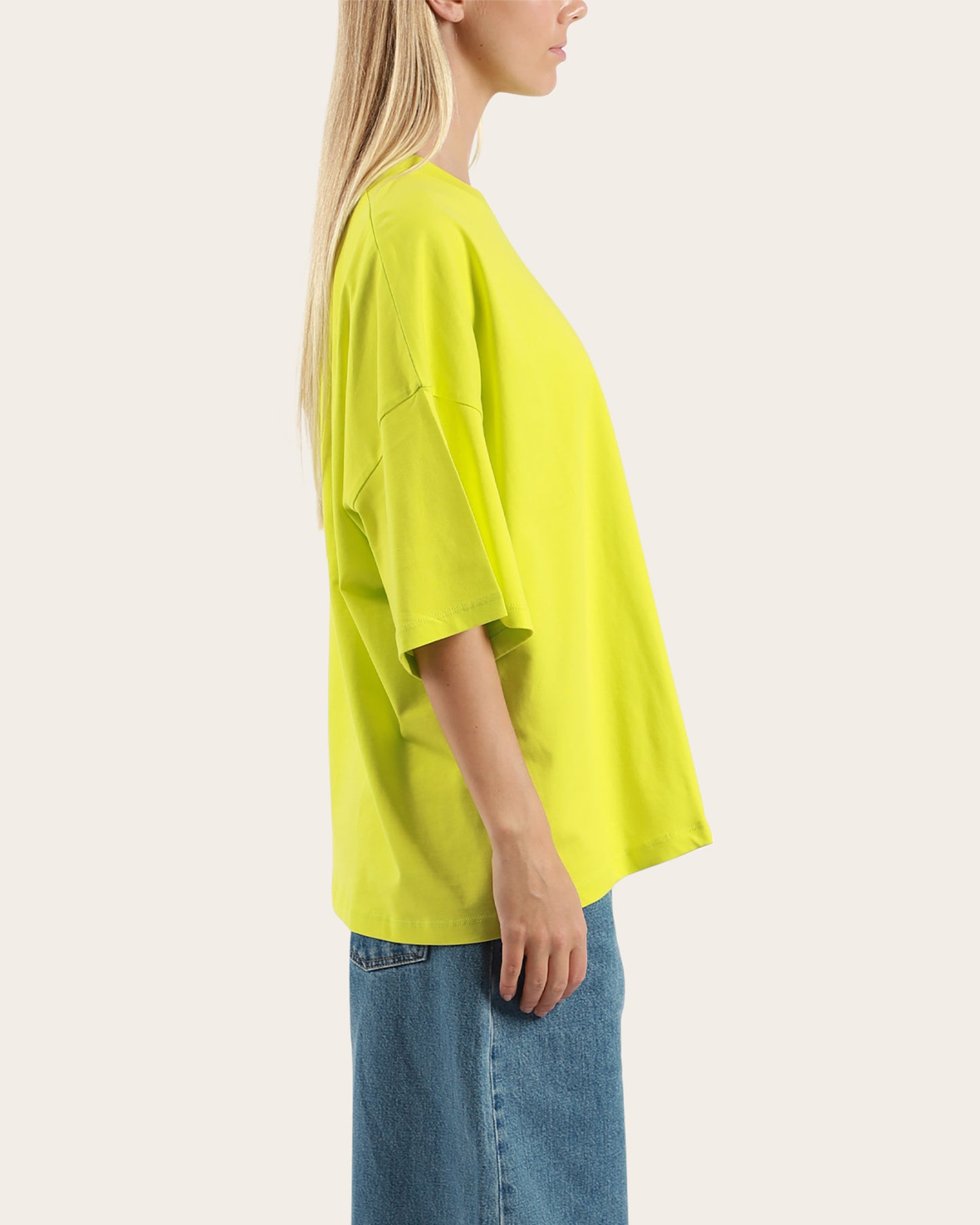 Oversized Boxy Tee