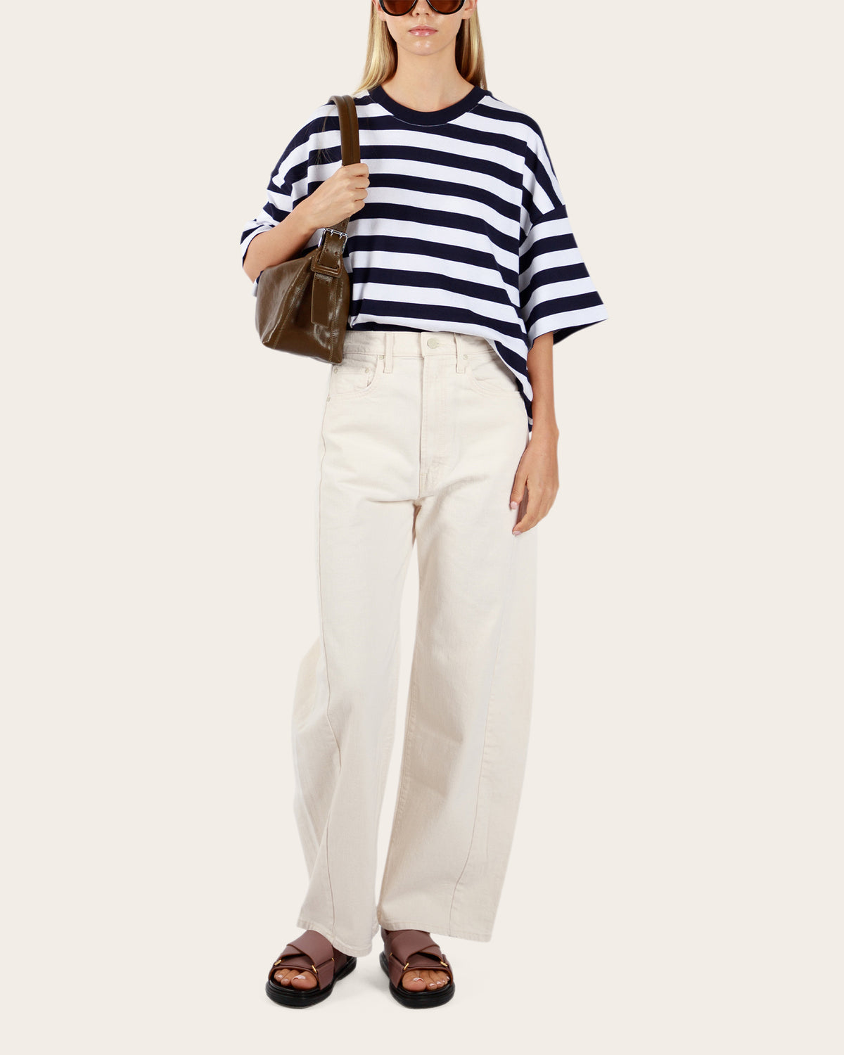 Oversized Boxy Tee