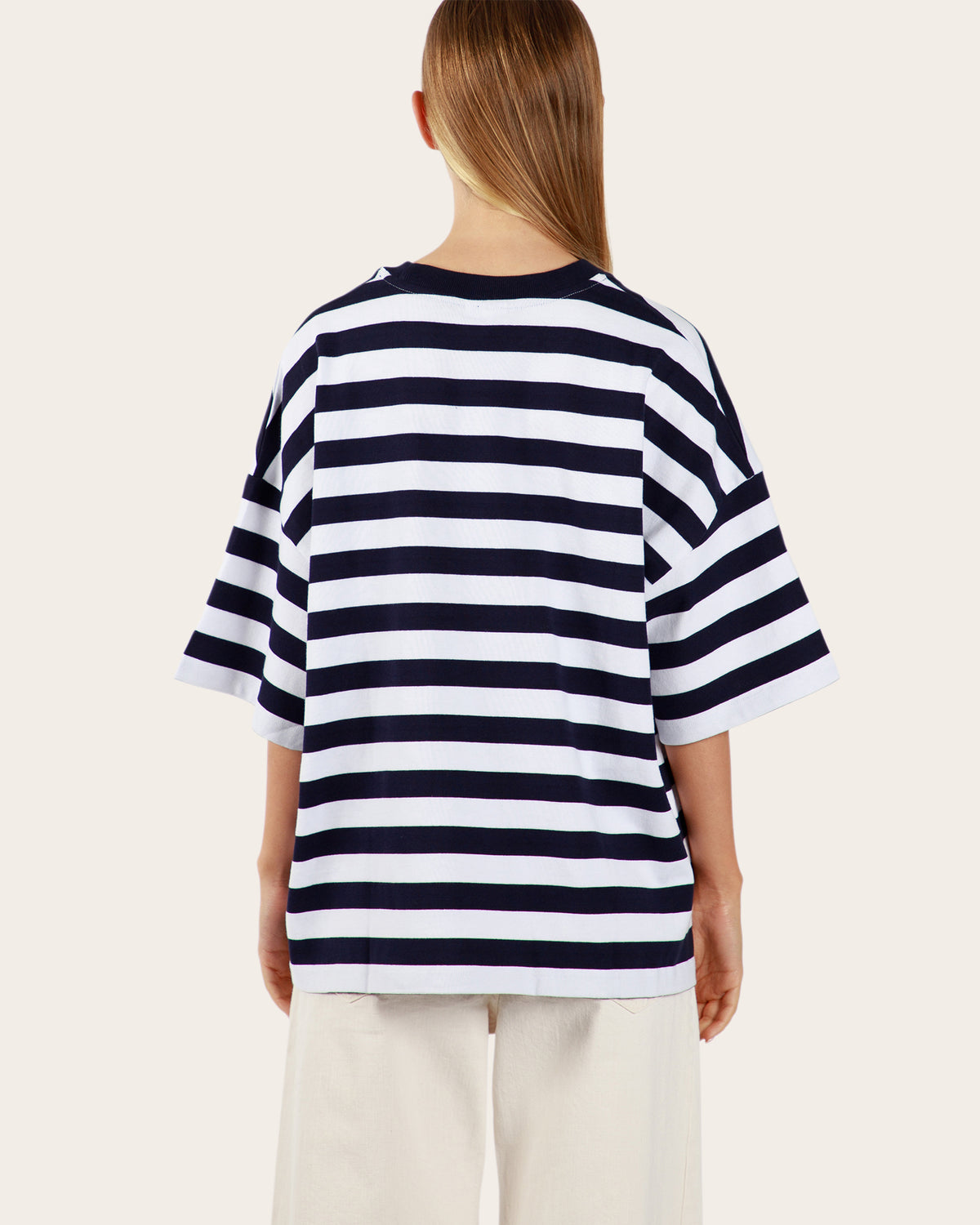 Oversized Boxy Tee