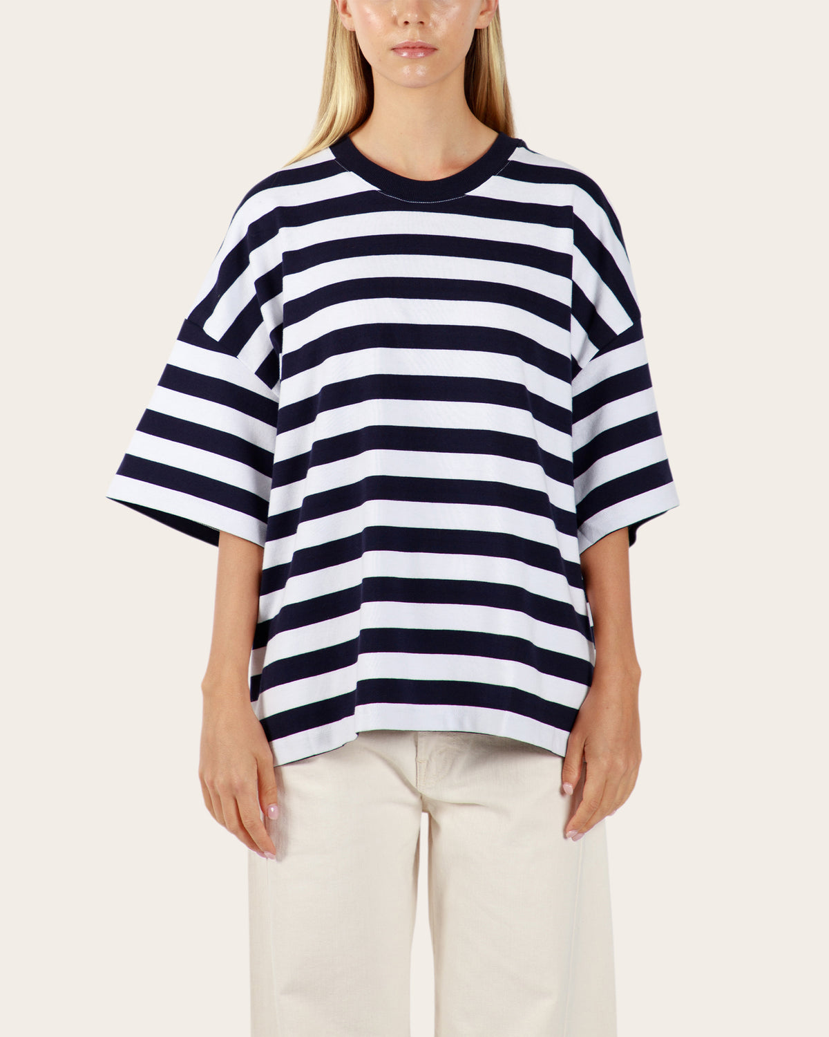 Oversized Boxy Tee